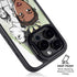 Disney Princess Tiana Sketch iPhone 15 Pro Kickstand Case